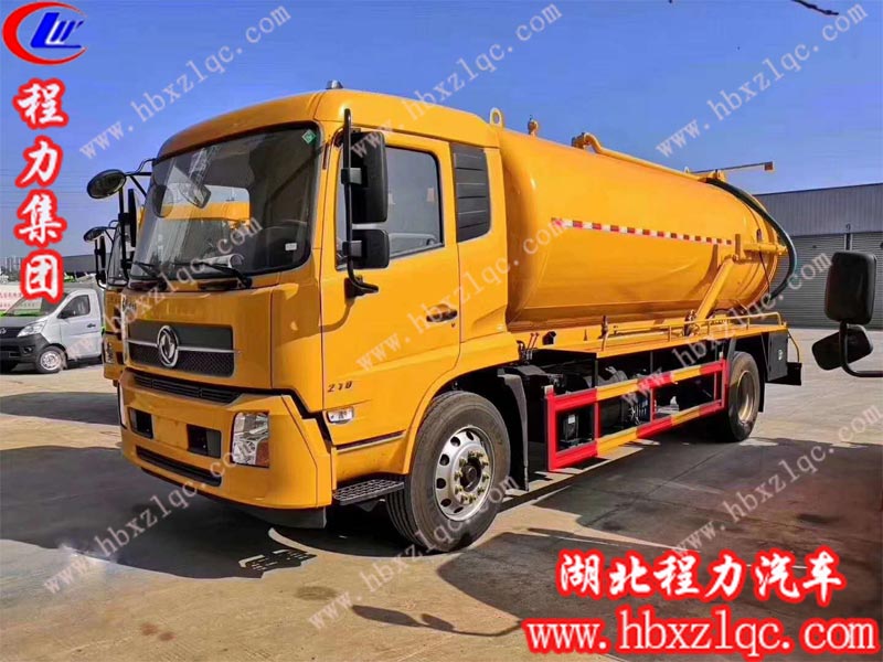 如何做到正確的清洗吸污車以延長吸污車的使用壽命？